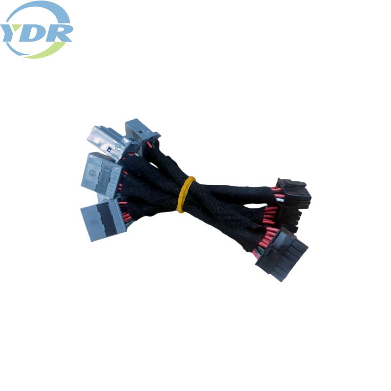 Кои се методите за да се спречи пожарот на електронската жица за поврзување?