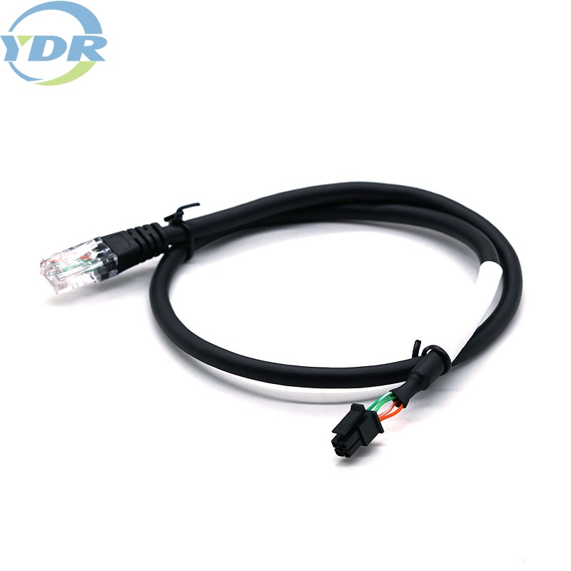 Како да се разликува масата на електронската жица за поврзување