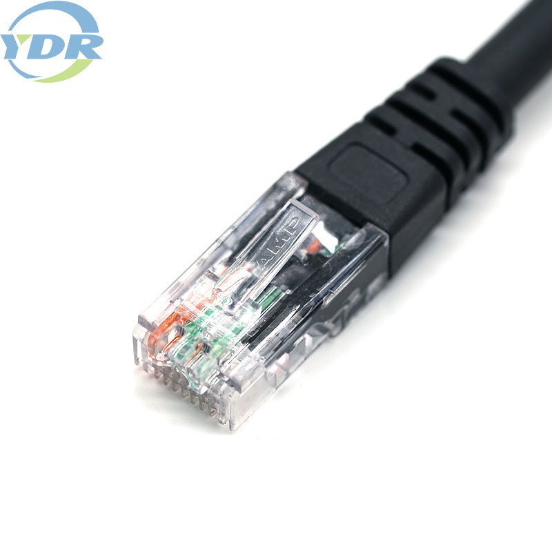 Употребата на RJ45 конектори за да се објасни!
