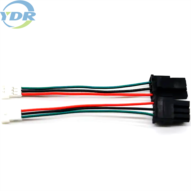 Вообичаени проблеми со прилагодените склопови на електронски жици