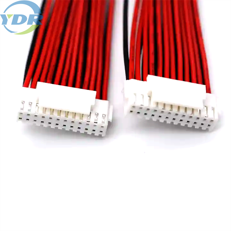 4 Стандардизирани процеси на производство и обработка на приклучоци за приклучни жици