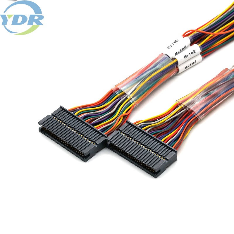 IDV-Tool-Flying Cable EP-12-0146 40P Dupont 2.54 T1M44-M-2830-01-G Жичен појас