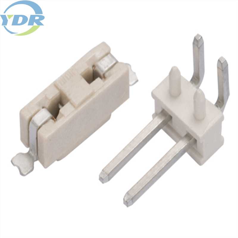 Серија L017 Приклучок за коло со ЛЕД ленти за PCB заглавие 2