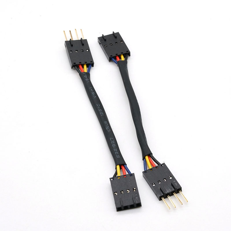 Собрание на кабли Molex 2.54