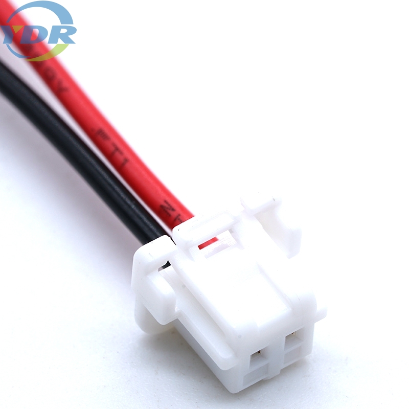 Molex 35507-0200 2 Ckt Housing Sherlock W-T-B 2.0 Pitch Connector кабел Приспособете го жичаниот појас
