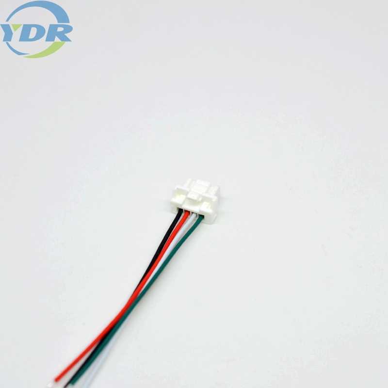 Molex 502380-0400 Приклучок за куќиште за приклучок со жица со заклучување 1,25 приклучок за конекторски кабел приспособен