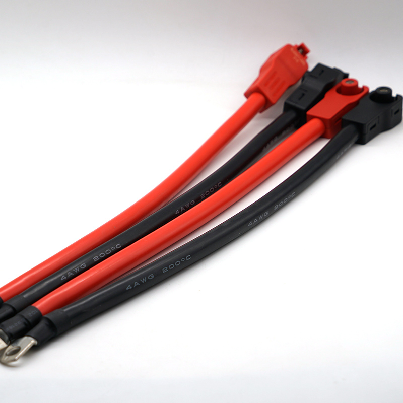 SC25-8 Lug 4AWG nessичен појас