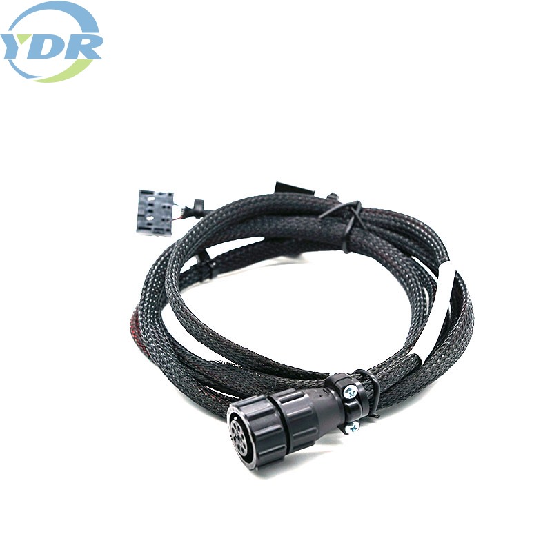 TE 206485-1 Конектор Molex 0022552202 Кабел 2,54 Терминална жица