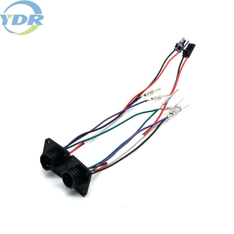 Терминален кабел TE 206486-1 To Molex 50579402 Wire G17S0910110EU